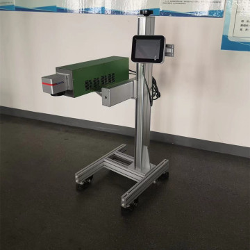 CO2 -Datum Laserdrucker für Haustierplastikflaschen: 30W und 60W Modelle