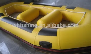 new design inflatable sport boat rigid river rafting boat
