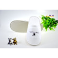 Customized Soft Cotton Wool Indoor And Outdoor Slippers