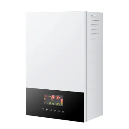 Low Price Electric Induction Boiler: Baxi CAFOS for Heating and Domestic Hot Water