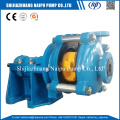 AHR Synthetic Elastomer Lined Mechanical Seal Ash Pump