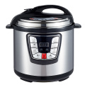 Mulit-use Intelligent electric pressure cooker with cookbook