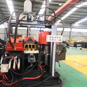 Sunshine CNC Angle Punching Machine
