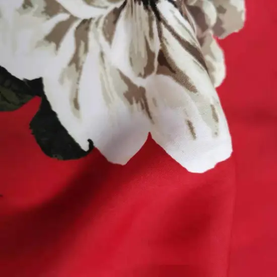 factory direct laundry wash bag hair bonnet sleeping cap rayon crepe fabric milk silk