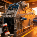 Jaw Crusher Kinerja Tinggi untuk Operasi Penambangan Solusi Penghancuran Primer 200-1200TPH oleh Zhongyu Dingli
