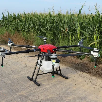 25l crop spraying drones for agricultural spraying pesticide