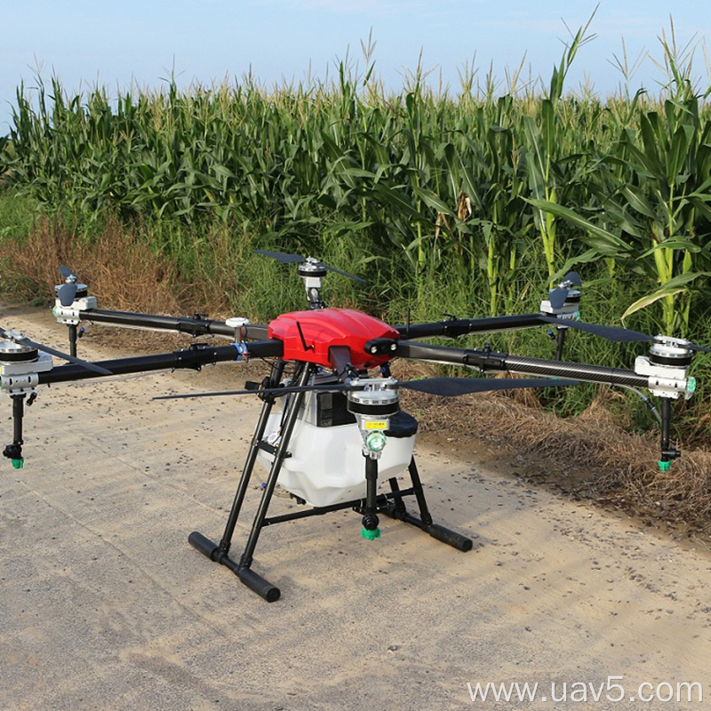 25l crop spraying drones for agricultural spraying pesticide