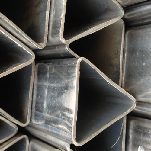 ST35 ST37 ST44 ST52 Seamless Triangle Steel Tubes