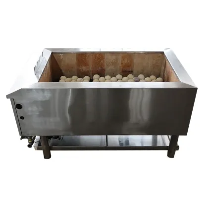 Whole Pig Roasting Machine: Perfecting Crispy Pork Meat Baking