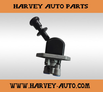HV-H26 Hand brake valve for truck / trailer (35260042010 / 35260042450)