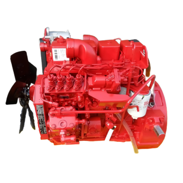 Wholesale Wholesale EQB190-20 6 Cylinder Electric Vehicle Engine: High-Quality and Affordable Solutions for Your Business