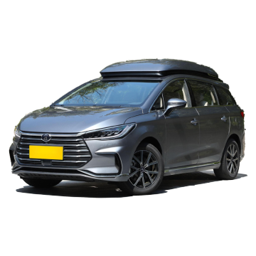 2024 New Energy BYD Song Max DM-i PHEV: 7 Seater Luxury Hybrid Electric MPV