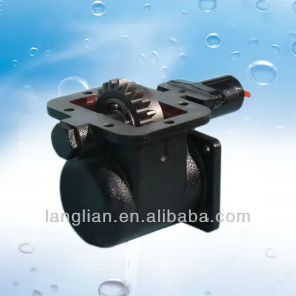 KAMAZ PTO Power Steering and Transmission Systems