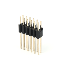 Altura de doble fila de 2.0 mm 4 180 grados