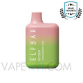 Elf Bar Lux Disponível Vape Pen 1500puffs