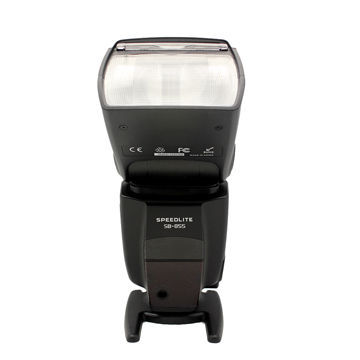 SB-855 Speedlite Shoe Mount Flash for Canon Nikon