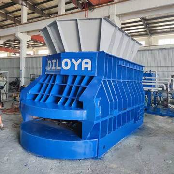 Hydraulic Metal Shear Container Scrap Shear