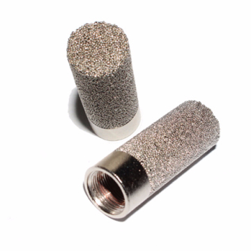 Copper Nickel-Plated Temperature Humidity Sensor Sheath with Anti-Rust Coating