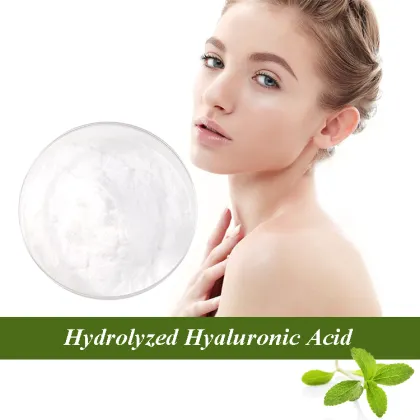 Hydrolyzed hyaluronic acid bulk