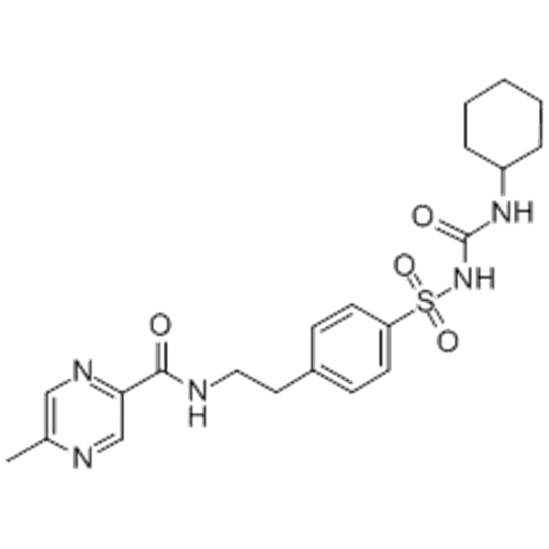 Glipizide CAS 29094-61-9