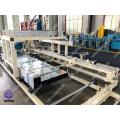 High Speed main channel production line European Standard