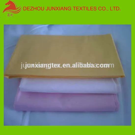 China fabric manufacturer wholesale dyeing fabric in dezhou city