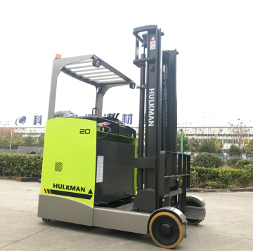 YB20 Electric Battery Powered Reach Truck Manufacturer