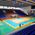 Pista da pallavolo indoor in PVC con certificato ITF