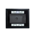 الماسح الضوئي الرمز الشريطي RS-232 USB Scanner