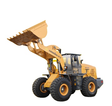 Longgong National IV LG850H 5-ton Wheel Loader Sales