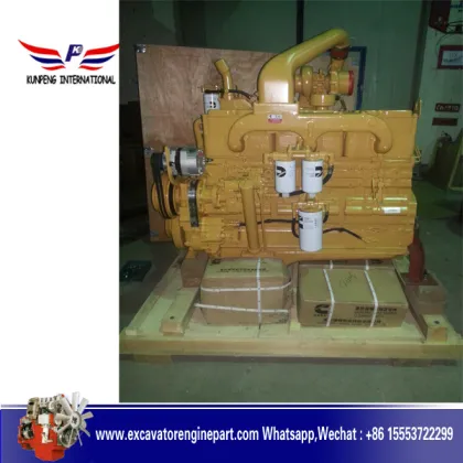 Shantui SD32 bulldozer  cummins engines