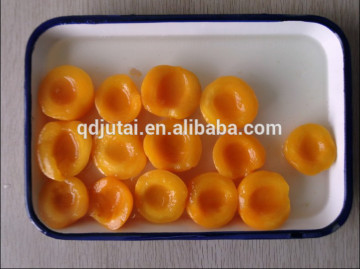Fresh Chinese Specification Canned Peaches
