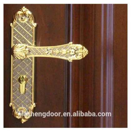 mahogany panel wooden door room door