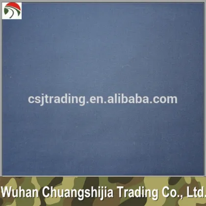 W/T navy camouflage fabric