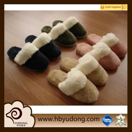 australian merino sheepskin warmer slippers