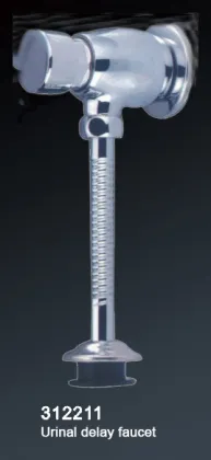 urinal delay faucet