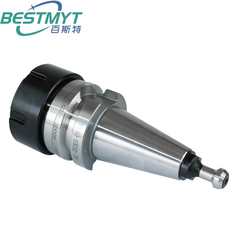 Máquinas de ferramentas CNC ferramentas BT30 ER Collet Chuck