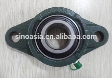 UC207-20 machine high speed low noise Pillow Block Bearing