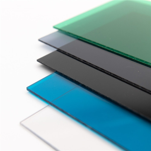 good light transmission Polycarbonate solid sheet