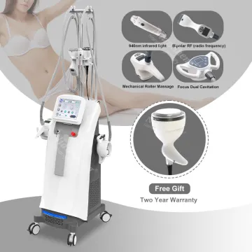 2023 Hottest VELA SHAPE VELA 3 iii Niansheng VELASLIM Body Slimming Machine for Sale