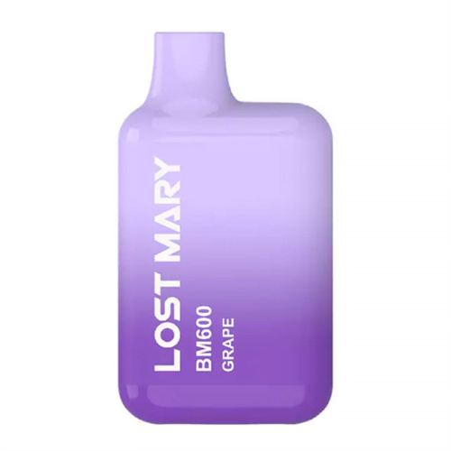 Belgium Hot Sale Vape Lost Mary bm600