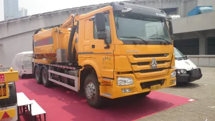 small sewage suction truck,Dongfeng sewage suction truck