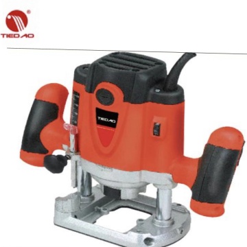 Factory Price 1200W 8mm Electric Wood Working Router Power Tool TD0801