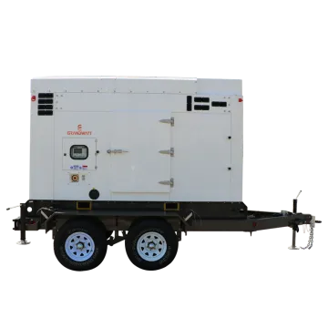 construction light tower generator