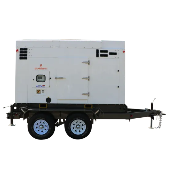 construction light tower generator