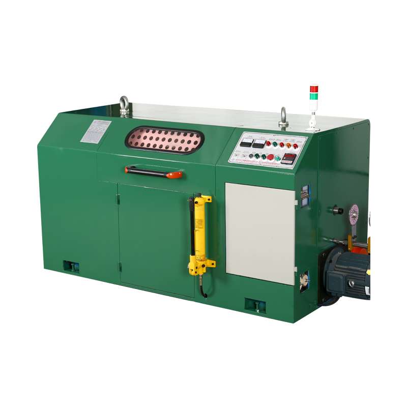 400 type high twisting machine