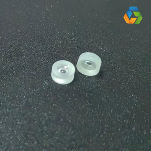 Высококачественная двояковогнутая линза диаметром 3,98 мм