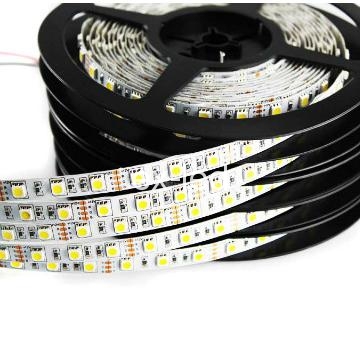 Excellent Super Bright 60leds/m White LED 5050 Strip lights 5mts/R