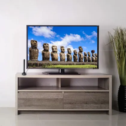 Parabolica Digital Para De Digital Hdtv Tv Antena