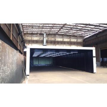 Spray paint booth/car spray booth price/spray booth car